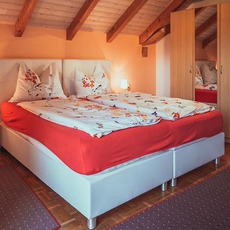 Armonia Altach, 2-6 P, 2 Schlafzimmer, Kueche, Parkplatz, Balkon, Wifi, Garten, Stellplatz Fuer Ski المظهر الخارجي الصورة
