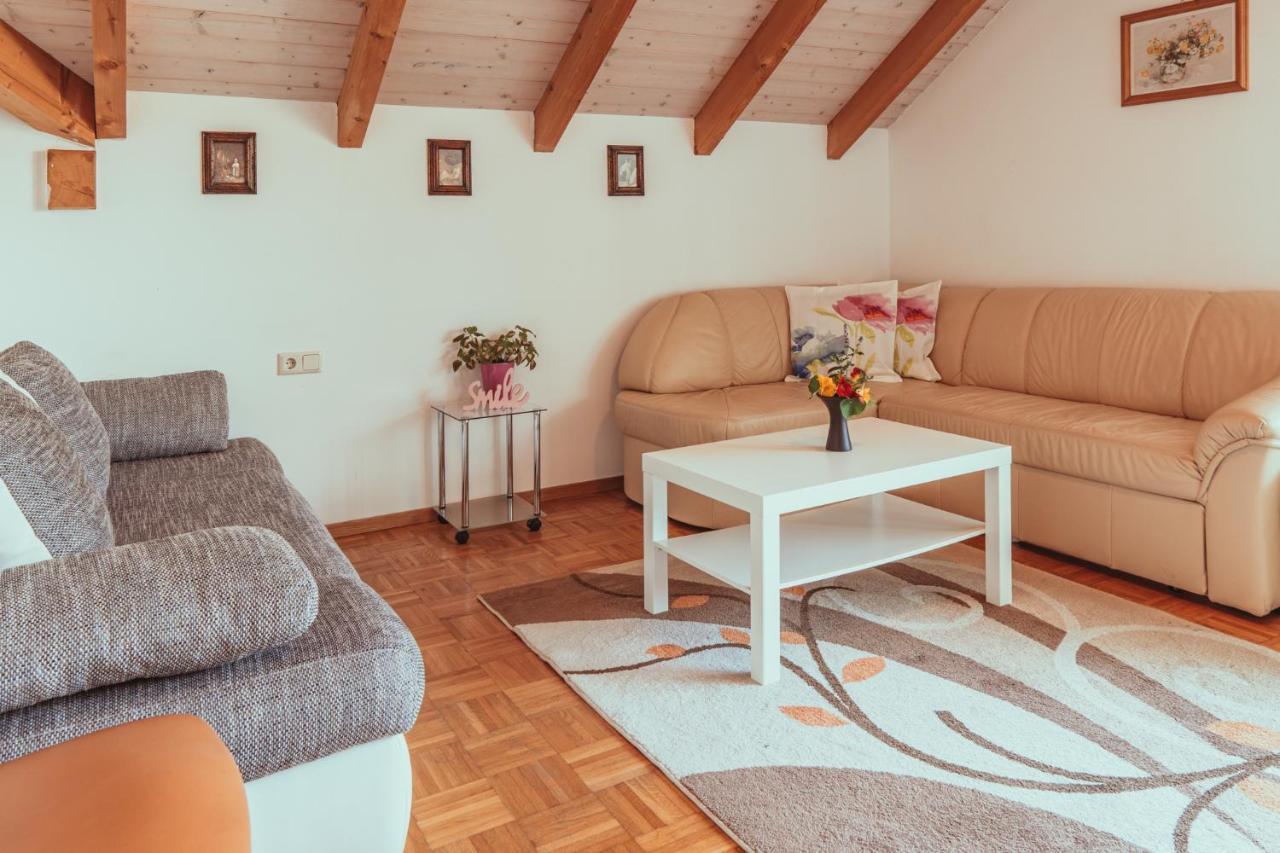 Armonia Altach, 2-6 P, 2 Schlafzimmer, Kueche, Parkplatz, Balkon, Wifi, Garten, Stellplatz Fuer Ski المظهر الخارجي الصورة